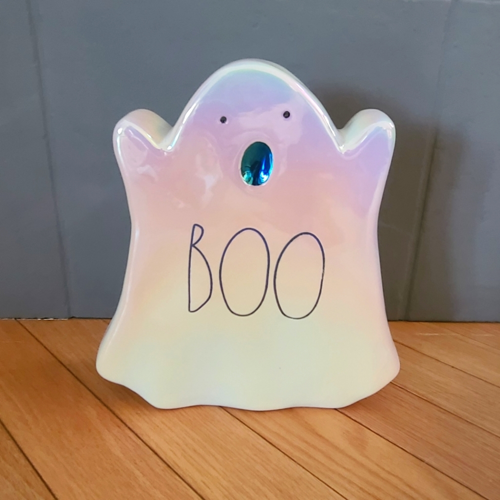 Rae Dunn BOO Ghost